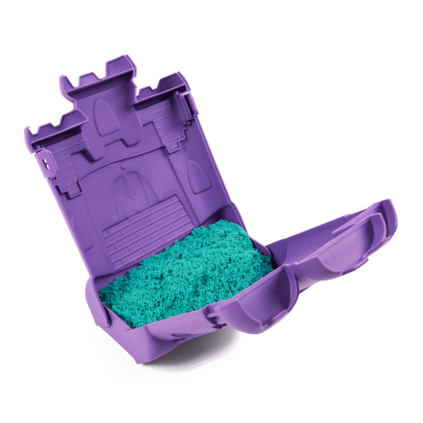 Kinetic sand valigetta castello - KINETIC SAND