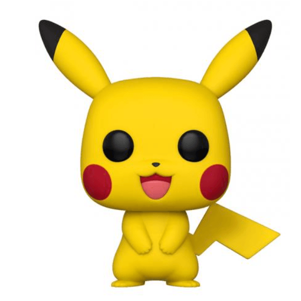 Pop games: pokemon s1- pikachu - FUNKO POP!, POKEMON
