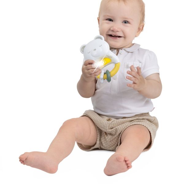 Chicco - trillino orso day&night, first dreams, 0m+ - Chicco