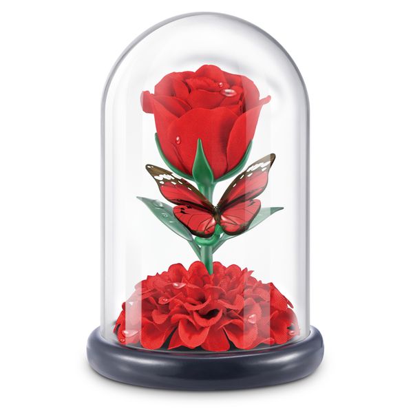 Mini brands create garden capsule di zuru, giocattolo sorpresa con miniature da collezionare - 