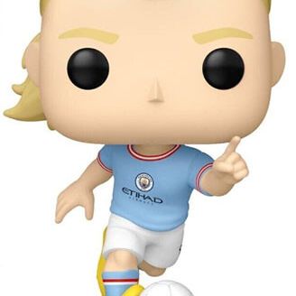 Funko pop manchester city erling haaland 60 - FUNKO POP!