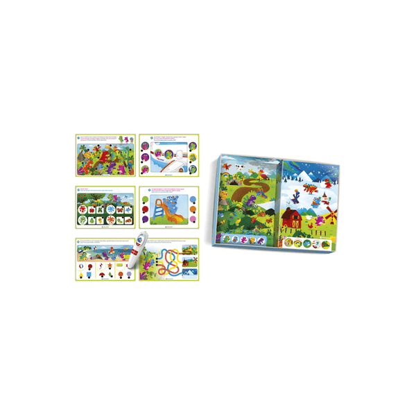 Clementoni - sapientino - vado al nido - gioco educativo, 16457 - CLEMENTONI, SAPIENTINO