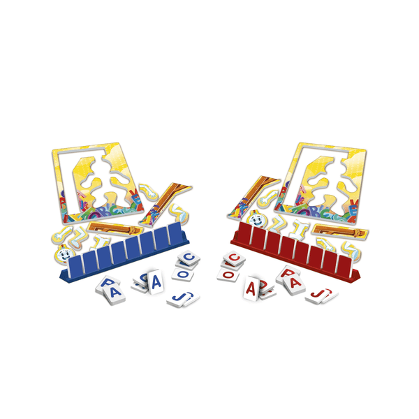 Clementoni - l'impiccato - gioco da tavolo per bambini, 16814 - CLEMENTONI