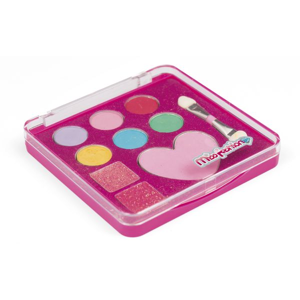 Mini make up color palette - MISS FASHION