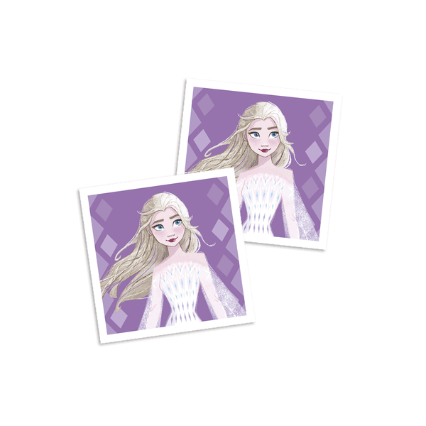 Clementoni - memo disney frozen - gioco educativo, 18299 - SAPIENTINO