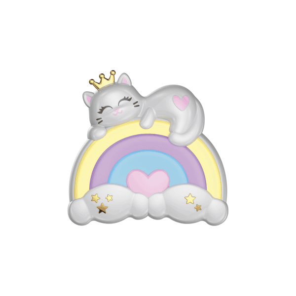 Clementoni - crazy chic - lovely make up - rainbow, 18793 - CLEMENTONI
