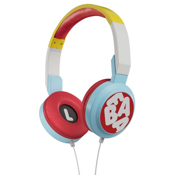 Cuffie audio con cavo dudun per ascoltare le tue storie preferite con faba - faba - FABA