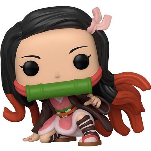 Funko pop demon slayer nezuko kamado 868 - FUNKO POP!