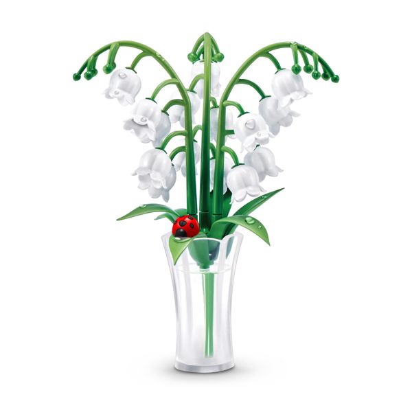 Mini brands create garden capsule di zuru, giocattolo sorpresa con miniature da collezionare - 