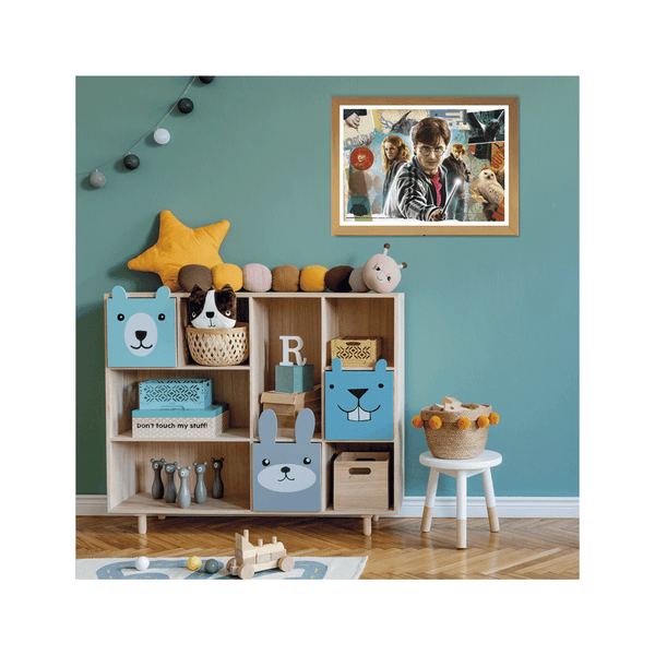 Clementoni - supercolor puzzle harry potter - 180 pezzi, 29068 - CLEMENTONI