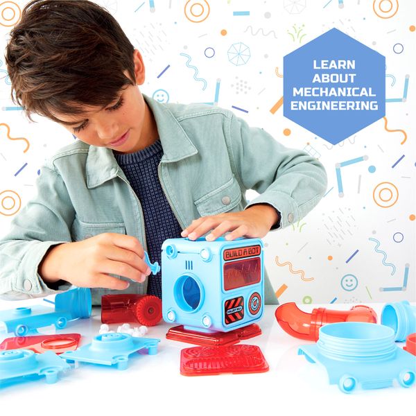 Kit costruzione distributore automatico - Discovery Mindblown