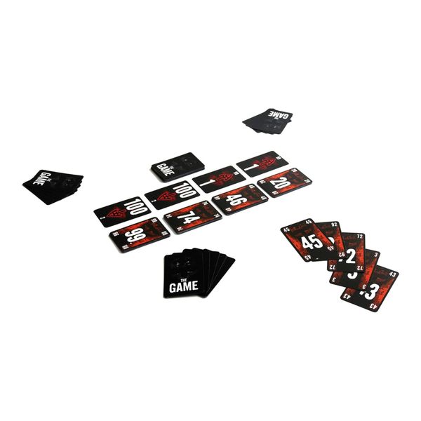 Dv giochi- the game tavolo in cui il gioco è l'avversario da battere, multicolore - 6+  - da 1 a 5 giocatori - DAVINCI EDITORE
