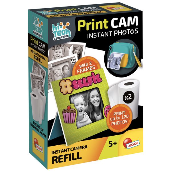 Print cam hi-tech - LISCIANI