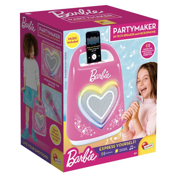 Barbie party - partymaker - LISCIANI, Barbie