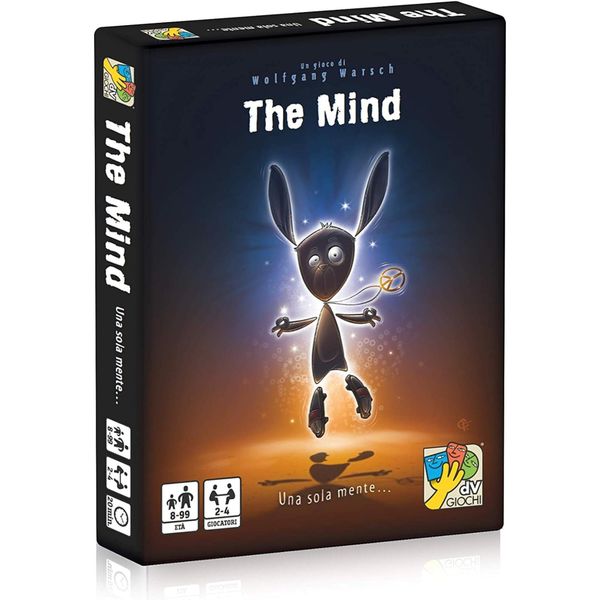 The mind - più di un semplice gioco: un esperimento, un viaggio mentale - DAVINCI EDITORE
