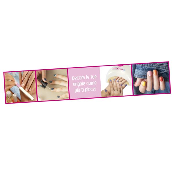 Set manicure - MISS FASHION