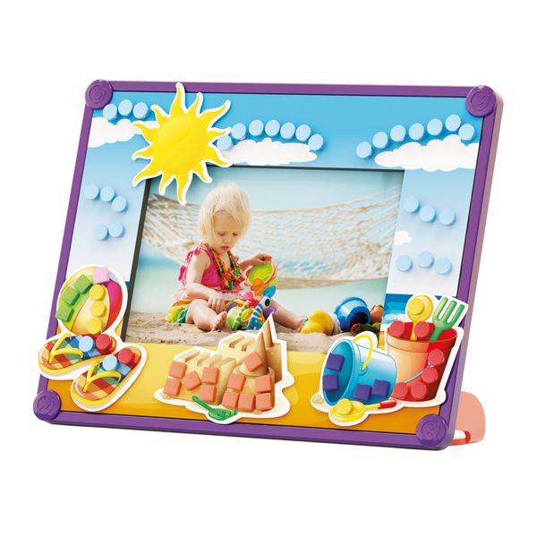 Fantaframe - crea la tua cornice, quercetti, da 5 anni - 