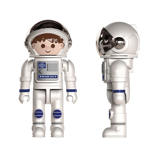 Missile con nebbia e telescopio - invicible heroes - MICRO PLANET