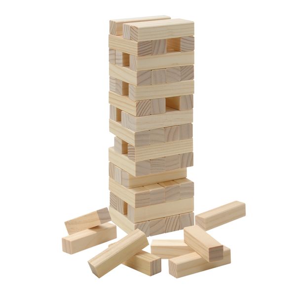 Torre traballante gigante - zig zag - ZIG ZAG