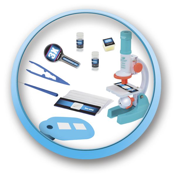Microscopio smartconnectable - micro planet - MICRO PLANET