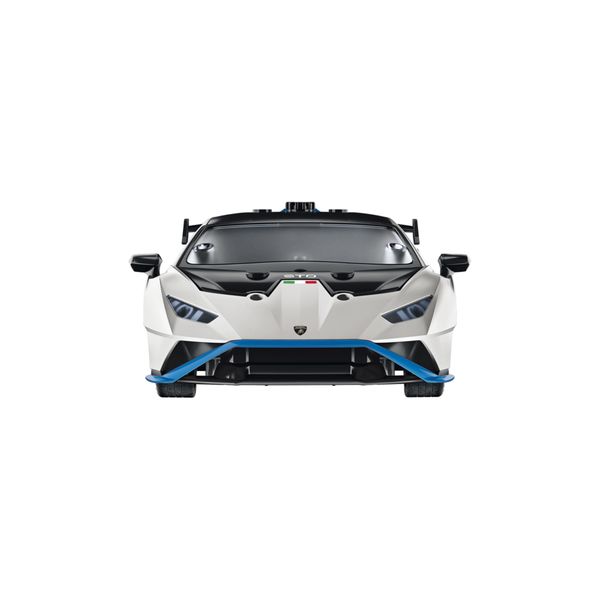 Clementoni - scienza e gioco build - lamborghini huracan sto - CLEMENTONI