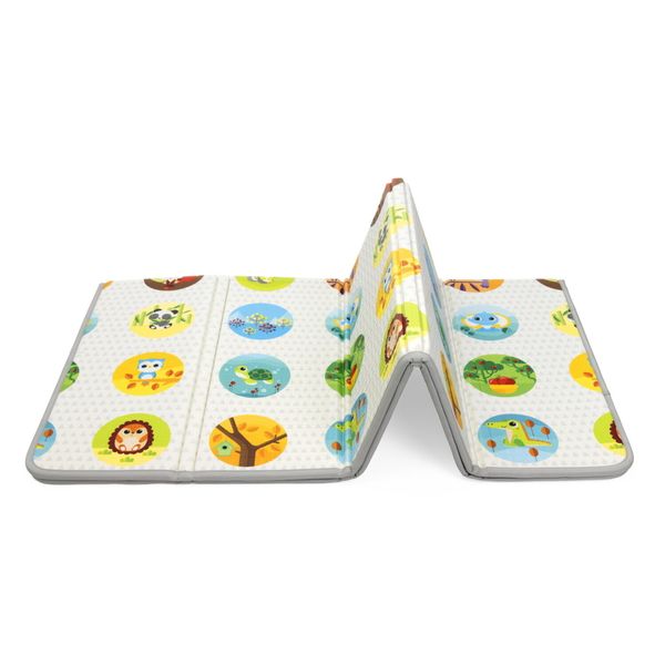 Chicco maxi tappeto 2in1 - magic forest - 0 mesi + - Chicco