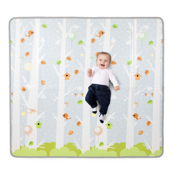 Chicco maxi tappeto 2in1 - magic forest - 0 mesi + - Chicco