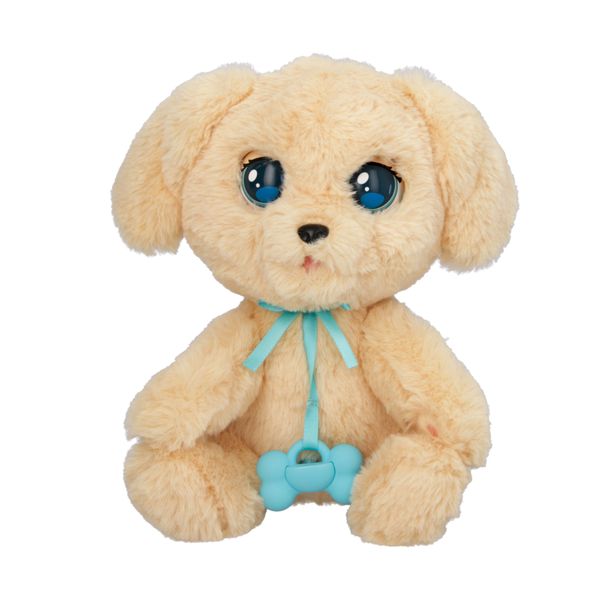 Baby paws labrador, peluche bebè con suoni che adora dormire, andare a passeggio con te - BABY PAWS