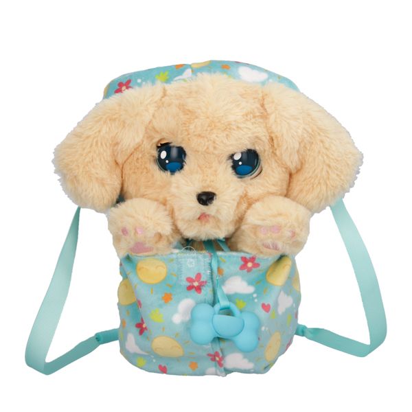 Baby paws labrador, peluche bebè con suoni che adora dormire, andare a passeggio con te - BABY PAWS