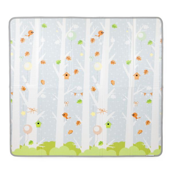 Chicco maxi tappeto 2in1 - magic forest - 0 mesi + - Chicco