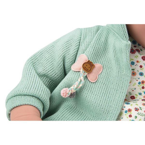 Bambola elegance 45 cm iria - assortita -  love bebé - LOVE BEBÈ