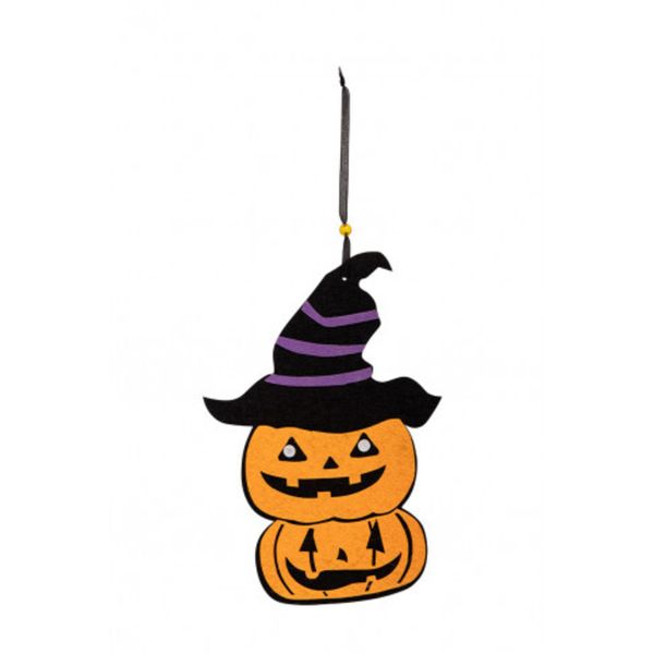 Decorazioni in feltro da appendere per halloween - CARNIVAL TOYS