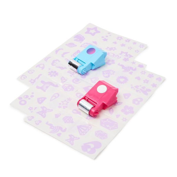 Cool maker, shimmer me roll crea tattoo - 