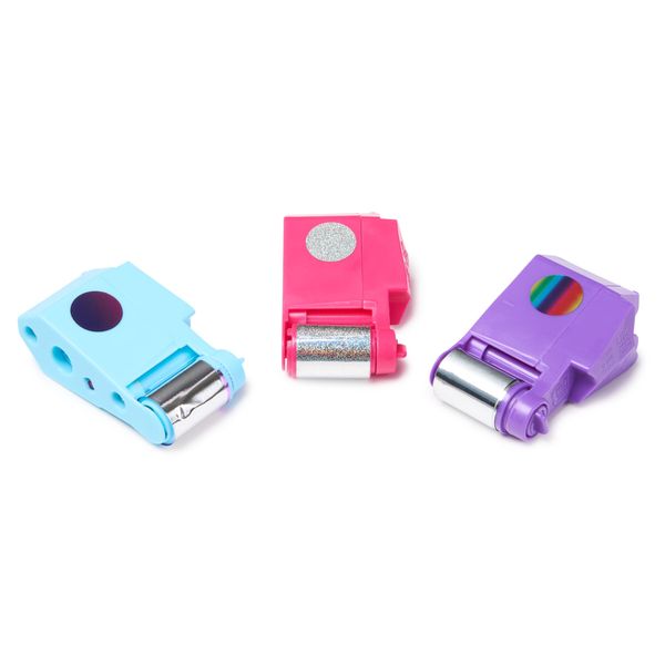 Cool maker, shimmer me roll crea tattoo - 