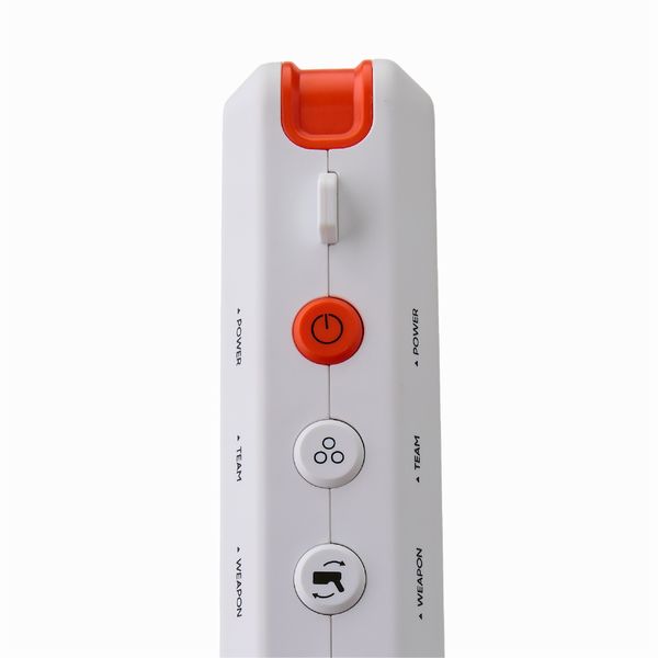 Set blaster laser duo sharper image® – gioco multi-squadra, luci e suoni, 2 modalità di fuoco - Sharper Image