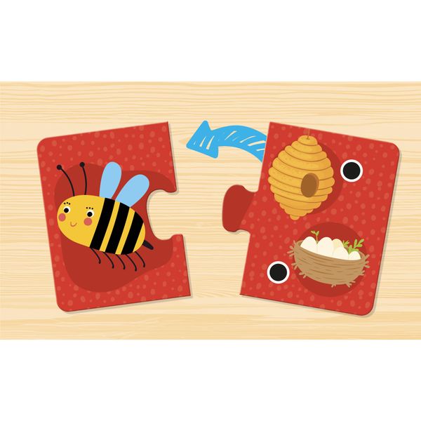 Carotina baby penna parlante baby animals - LISCIANI