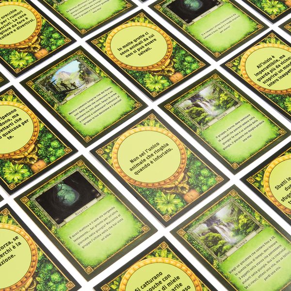 Jumanji gioco da viaggio - avventura epica con messaggi segreti e dadi per sconfiggere il pericolo - SPINMASTER