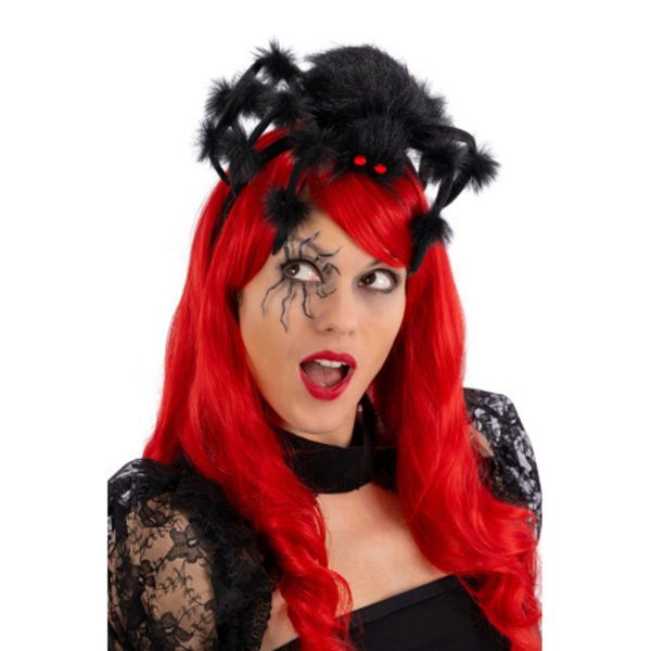 Cerchietto in feltro in busta con cavallotto disponibile in diverse varianti - CARNIVAL TOYS
