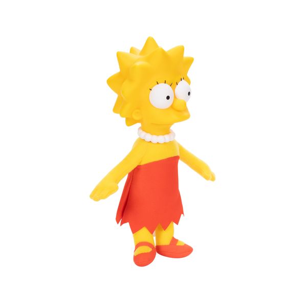 The simpsons - peluche di lisa simpson - SIMPSONS