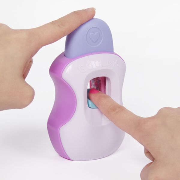 Cool maker, go glam, macchina decora unghie - 