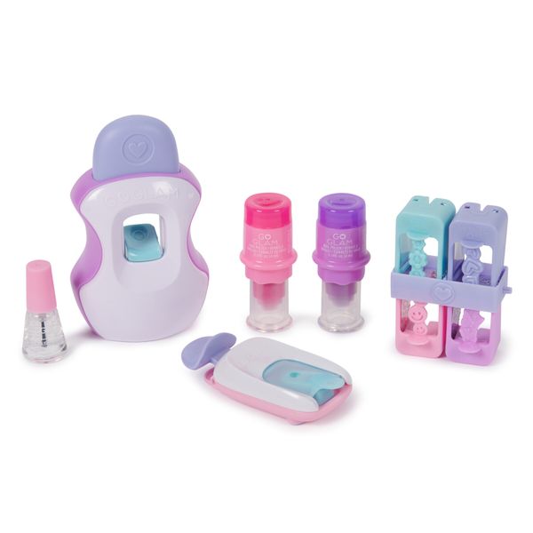 Cool maker, go glam, macchina decora unghie - 
