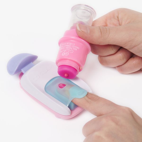 Cool maker, go glam, macchina decora unghie - 