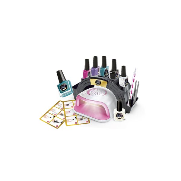 Clementoni - crazy chic - passion nails - CLEMENTONI, CRAZY CHIC