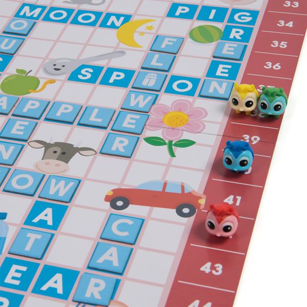 Il mio primo scarabeo 2024: gioco educativo per bambini, 2 modalità per imparare a leggere e scrivere - 