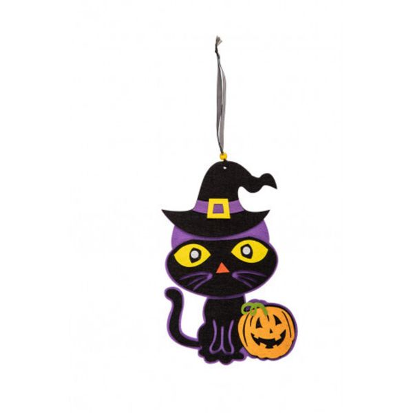 Decorazioni in feltro da appendere per halloween - CARNIVAL TOYS