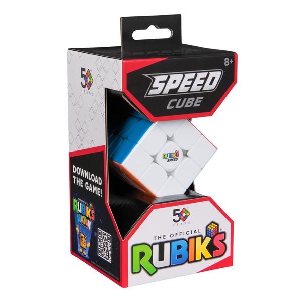 Cubo rubik's magnetico 3x3 – velocità e stabilità per risolvere il rompicapo con fluidità - 