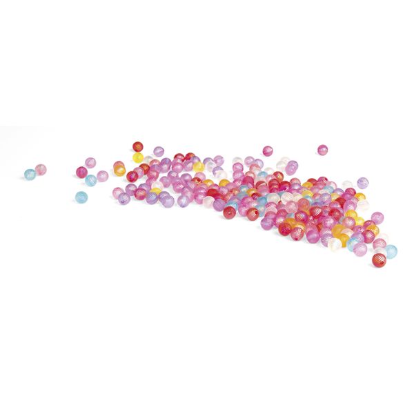 Beads collection - collezione di perline per creare gioielli personalizzati - 3 stili unici - crea mania - CREA MANIA