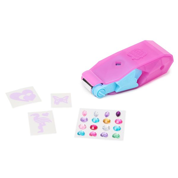 Cool maker, shimmer me roll crea tattoo - 