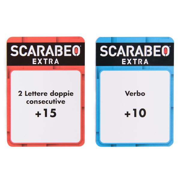 Scarabeo extra - edizione speciale di editrice giochi - parole e sfide intellettuali - SPINMASTER