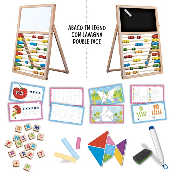 Carotina gli utilissimi le mie prime competenze - LISCIANI